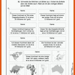 Kontinente An Stationen / Grundschule Fuer Arbeitsblätter Kontinente