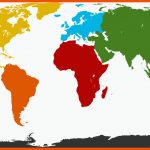 Kontinente Der Erde Weltkugel-globus.de Fuer Arbeitsblätter Kontinente