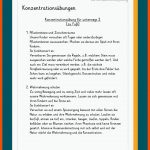 KonzentrationsÃ¼bungen FÃ¼r Unterwegs Fuer Liegende Acht Arbeitsblatt