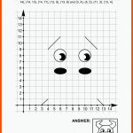 Koordinate Graphen Oder Zeichnen Nach Koordinaten, Mathematik ... Fuer Arbeitsblatt Kuh