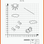 Koordinate Graphen Oder Zeichnen Nach Koordinaten, Mathematik ... Fuer Geometrisches Zeichnen Arbeitsblätter