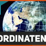 Koordinaten Und Das Gradnetz Der Erde - Unser Planet 2 Fuer Das Gradnetz Der Erde Arbeitsblatt Lösung