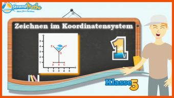 Koordinatensystem Arbeitsblatt 6 Klasse