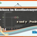 Koordinatensystem Punkte Zeichnen X Und Y - Klasse 5 â Wissen Fuer Koordinatensystem Arbeitsblatt 6 Klasse