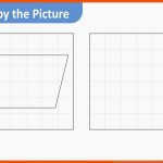 Kopieren Sie Das Bildarbeitsblatt FÃ¼r Kinder, Parallelogrammvektor ... Fuer Parallelogramm Arbeitsblatt