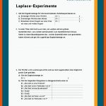 Kostenlose ArbeitsblÃ¤tter Und Ãbungen Als Pdf Zum thema Laplace ... Fuer Mathematik Arbeitsblätter 1 Klasse Gymnasium