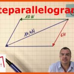 KrÃ¤fteparallelogramm Mechanik Physik Lehrerschmidt Fuer Arbeitsblatt Kräfteaddition Und Kräftezerlegung