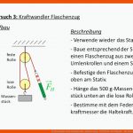 Kraftwandler Seil, Umlenkrolle, Flaschenzug - Phyplus-set Physik ... Fuer Flaschenzug Arbeitsblatt