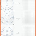 Kreise Zeichnen Fuer Zirkel Grundschule Arbeitsblätter
