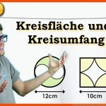 KreisflÃ¤che Und Kreisumfang Berechnen Klasse 9 â Ãbung 1 Fuer Kreisteile Berechnen Arbeitsblatt