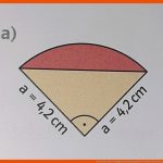 Kreisteile: Kreis-aufgaben Mathelounge Fuer Kreisteile Berechnen Arbeitsblatt