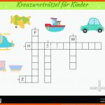 KreuzwortrÃ¤tsel FÃ¼r Kinder Auf Deutsch Mit Bildern Von Transport ... Fuer Deutsch Lernen Mit Bildern Arbeitsblätter