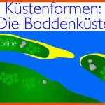 KÃ¼stenformen: Die FlachkÃ¼ste - Youtube Fuer Küstenschutz Und Landgewinnung Arbeitsblatt