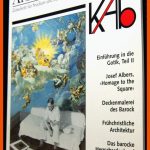 Kunsthistorische ArbeitsblÃ¤tter 11/02â â Buch Gebraucht Kaufen ... Fuer Kunsthistorische Arbeitsblätter