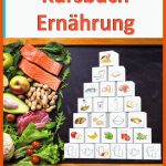 Kursbuch ErnÃ¤hrung Fuer Ernährungspyramide Arbeitsblatt Sekundarstufe