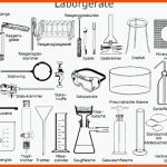 LaborgerÃ¤te Der Chemie Fuer Arbeitsblätter Laborgeräte Chemie Bilder