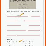 LÃ¤ngen Messen Und Umrechnen: Zentimeter Und Millimeter ... Fuer Arbeitsblätter Mathe Klasse 5 Schätzen