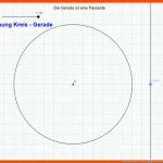 Lagebeziehung Kreis-gerade â Geogebra Fuer Lagebeziehung Von Geraden Arbeitsblatt