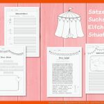 Laufzettel Und Aufgabenkarten Zirkus Link- Und Materialsammlung ... Fuer Arbeitsblätter Zirkus Kopiervorlagen