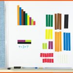 Learning Resources Ler7708 Riesiges Magnetisches ... Fuer Cuisenaire Stäbe Arbeitsblätter