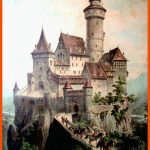 Leben Auf Der Burg "ein DÃ¼strer Zauber..."? Segu Geschichte Fuer Leben Auf Der Burg Arbeitsblatt