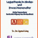 Legasthenie Im Kindes Und Erwachsenenalter by Dyslexia Research ... Fuer Stäbchen Und Zapfen Arbeitsblatt