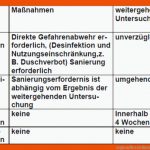 Legionellen In Kurzform Fuer Dvgw Arbeitsblatt W 551 thermische Desinfektion