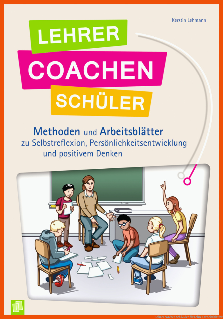 Lehrer coachen SchÃ¼ler für lehrer arbeitsblätter