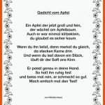 Lehrerheld.com Fuer Arbeitsblatt Apfel Kindergarten