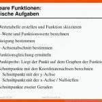 Lehrerheld.com Fuer Lineare Funktionen Arbeitsblätter Mit Lösungen