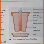 Lern- Und Informationsserver -- Test: /lehrer/bergers/chemie/8/ Fuer thermitverfahren Arbeitsblatt