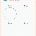 Lerne formen Und Geometrische Figuren. Arbeitsblatt FÃ¼r Vorschule ... Fuer Geometrische formen Kindergarten Arbeitsblätter