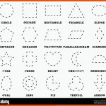 Lernen Sie formen Und Geometrische Figuren. Arbeitsblatt FÃ¼r Die ... Fuer Geometrische formen Arbeitsblatt formen Kindergarten