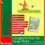 Lerngeschichten FÃ¼r Lange Ohren - Handbuch FÃ¼r Kindergarten Und ... Fuer Auditive Wahrnehmung übungen Arbeitsblätter Kostenlos