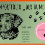Lernportfolio Zum Hund (abstammung, Domestikation, KÃ¶rpersprache, Sinnesorgane, Jagdverhalten) Fuer Abstammung Katze Arbeitsblatt
