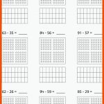 LernstÃ¼bchen: Addition Und Subtraktion Zr 100 FÃ¶rdermaterial ... Fuer Subtraktion Bis 100 Arbeitsblätter
