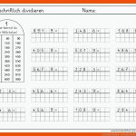 LernstÃ¼bchen - Grundschule Fuer 6er Reihe Arbeitsblatt