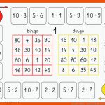 LernstÃ¼bchen - Grundschule Fuer Arbeitsblatt 2er 5er 10er Reihe