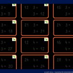 LernstÃ¼bchen - Grundschule Fuer Arbeitsblatt Multiplikation Und Division