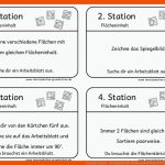 LernstÃ¼bchen - Grundschule Fuer Flächeninhalt Rechteck Und Quadrat Arbeitsblätter