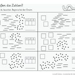 LernstÃ¼bchen - Grundschule Fuer Zahlen Bündeln Arbeitsblatt