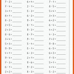LernstÃ¼bchen Kopfrechnen Zr 10 (1) Fuer Kopfrechnen 1 Klasse Arbeitsblätter