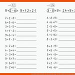 LernstÃ¼bchen Punkt Vor Strichrechnung (1) Fuer Punkt Vor Strichrechnung Klasse 3 Arbeitsblätter