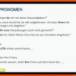 Lernwiese - Anredepronomen Fuer Anredepronomen Arbeitsblatt