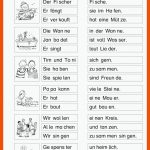 Lesen Lernen, Lesen Lernen 1 Klasse, Deutsch Lernen Kinder Fuer Lesen Lernen Arbeitsblätter Zum Ausdrucken