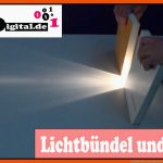 LichtbÃ¼ndel Und Lichtstrahl - Experiment Fuer Lichtbündel Und Lichtstrahl Arbeitsblatt