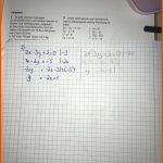 Lineare Gleichungen Mit Zwei Variablen?(klasse 9? (schule, Mathe ... Fuer Lineare Gleichungssysteme Mit 2 Variablen Arbeitsblatt