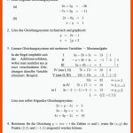 Lineare Gleichungssysteme Aufgaben Mit LÃ¶sungen Pdf Download ... Fuer Lineare Gleichungssysteme Grafisch Lösen Arbeitsblatt