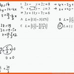 Lineare Gleichungssysteme Keine LÃ¶sung? (schule, Mathe, Mathematik) Fuer Lineare Gleichungssysteme Arbeitsblatt