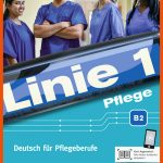 Linie 1 Pflege Lehrwerk Deutsch Als Fremdsprache (daf) Klett ... Fuer Deutsch In Der Pflege Arbeitsblätter